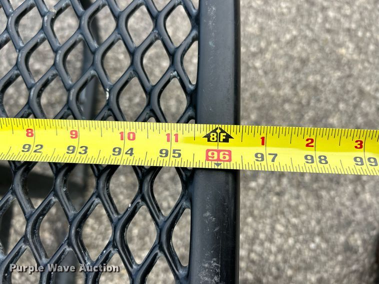 image for item NJ9686 (5) picnic tables