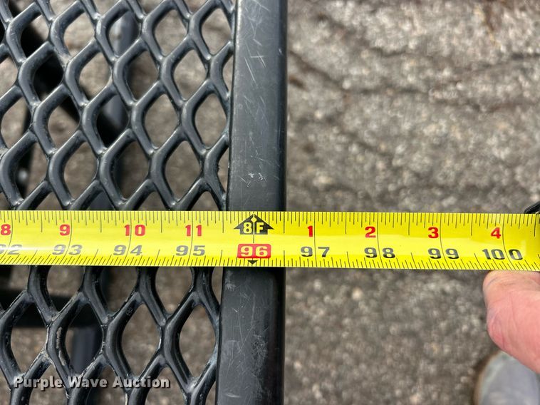 image for item NJ9687 (5) picnic tables