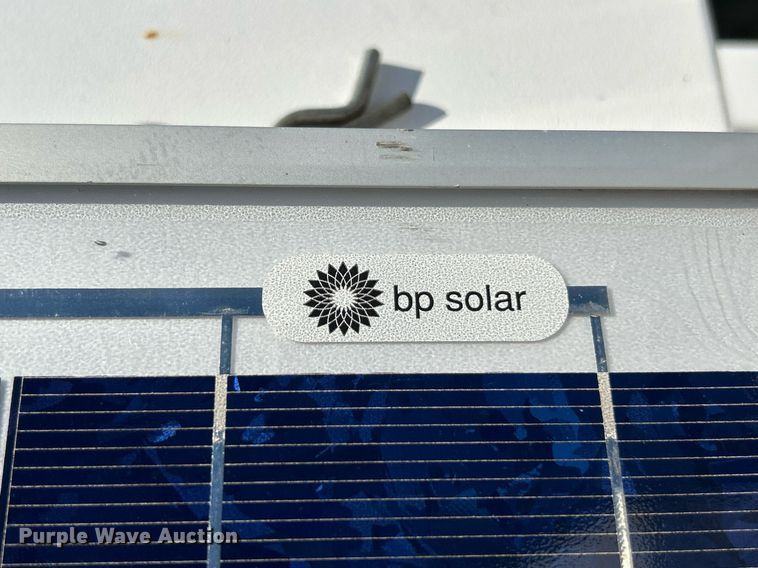 image for item NJ9690 (2) Kustom Signals Smart radar trailers