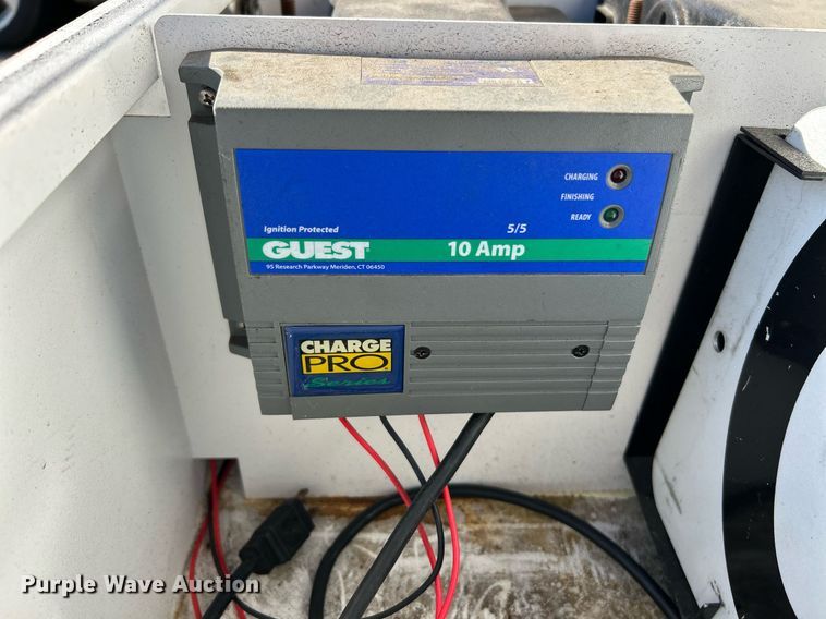 image for item NJ9690 (2) Kustom Signals Smart radar trailers