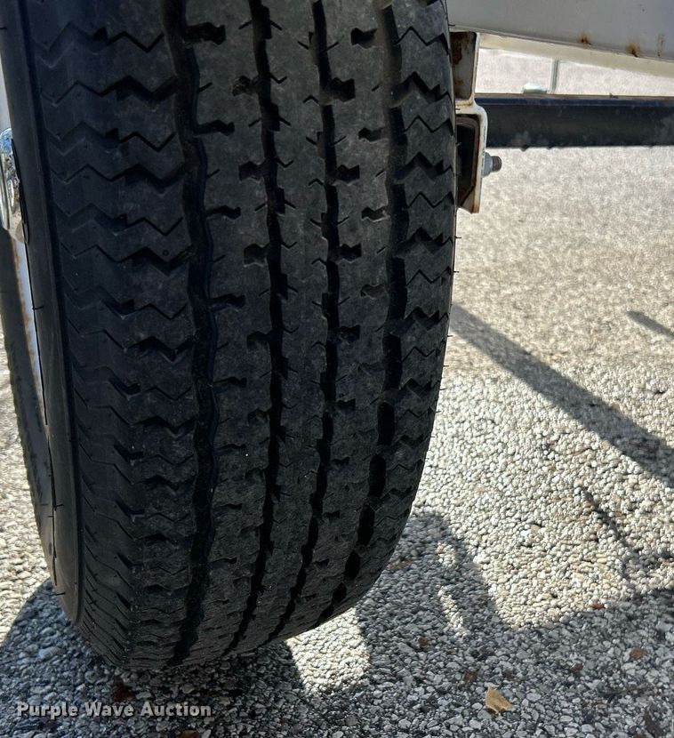 image for item NJ9690 (2) Kustom Signals Smart radar trailers