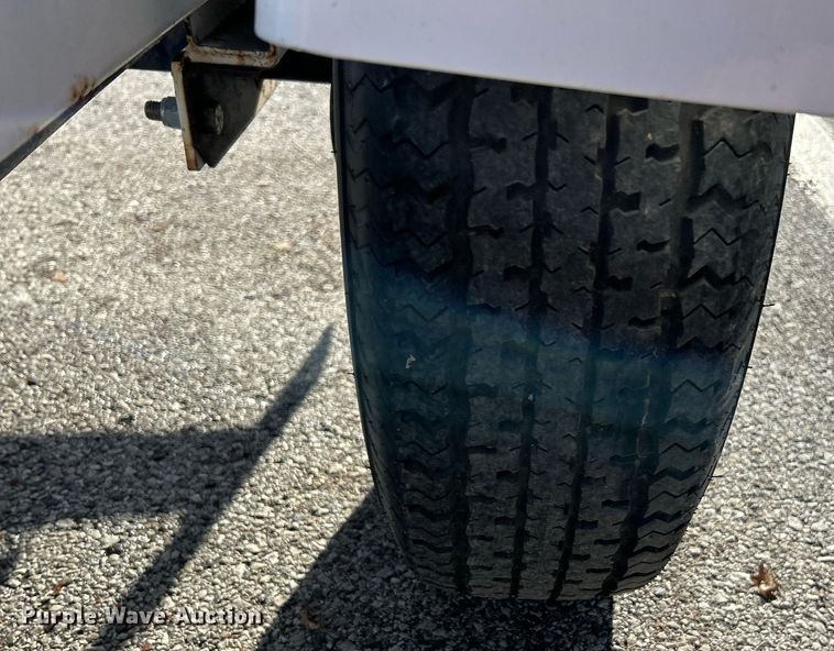 image for item NJ9690 (2) Kustom Signals Smart radar trailers