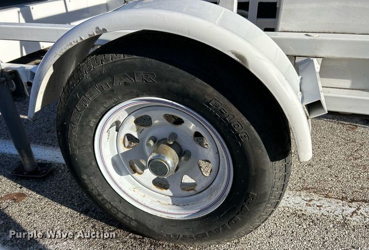 image for item NJ9690 (2) Kustom Signals Smart radar trailers