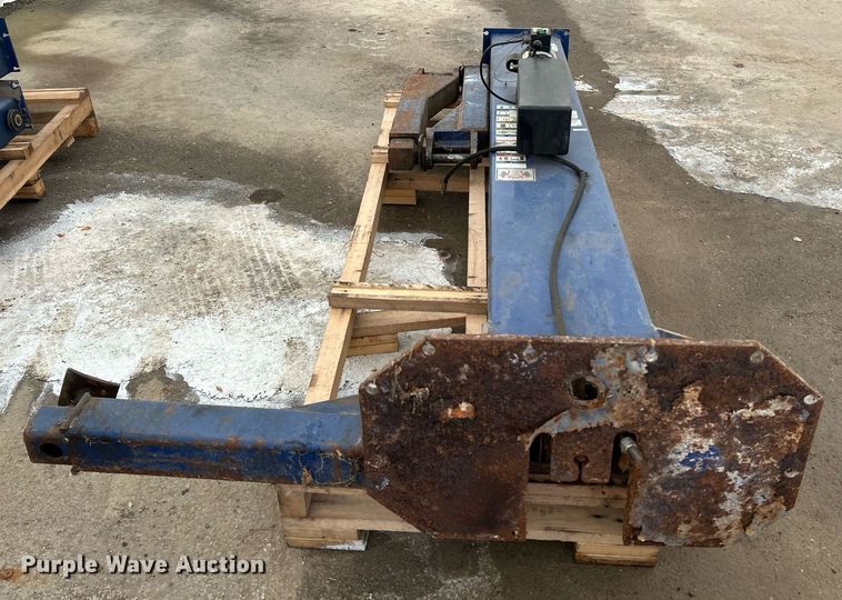 image for item NJ9705 Eagle TP015 two post lift