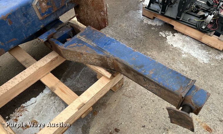 image for item NJ9705 Eagle TP015 two post lift