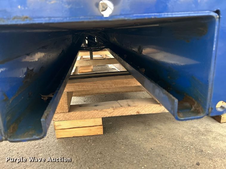 image for item NJ9705 Eagle TP015 two post lift