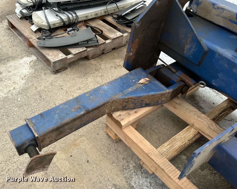 image for item NJ9705 Eagle TP015 two post lift