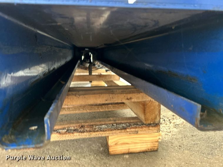 image for item NJ9705 Eagle TP015 two post lift