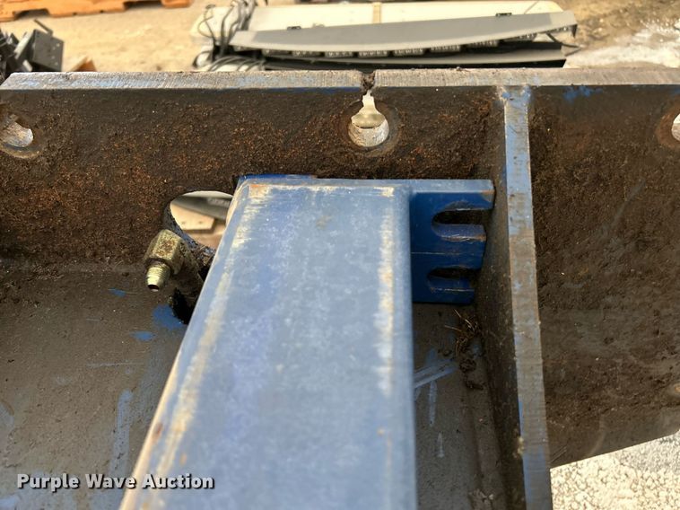 image for item NJ9705 Eagle TP015 two post lift