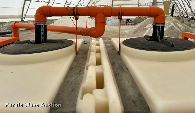 image for item NJ9706 Sewer Equipment of America 747 FR2000 vacuum trailer