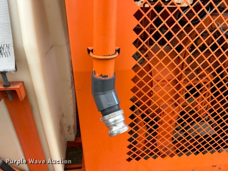 image for item NJ9706 Sewer Equipment of America 747 FR2000 vacuum trailer