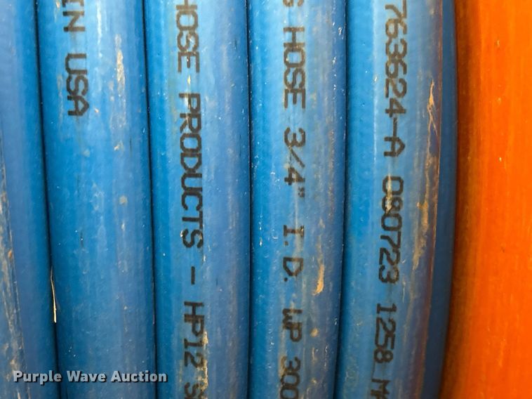 image for item NJ9706 Sewer Equipment of America 747 FR2000 vacuum trailer