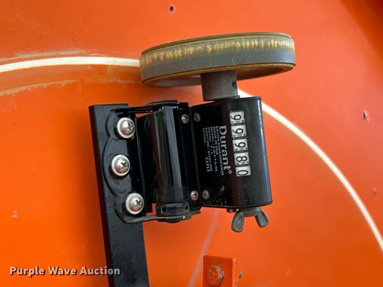 image for item NJ9706 Sewer Equipment of America 747 FR2000 vacuum trailer