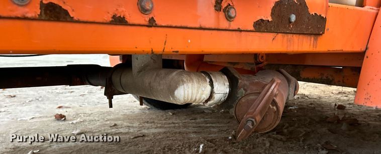 image for item NJ9706 Sewer Equipment of America 747 FR2000 vacuum trailer