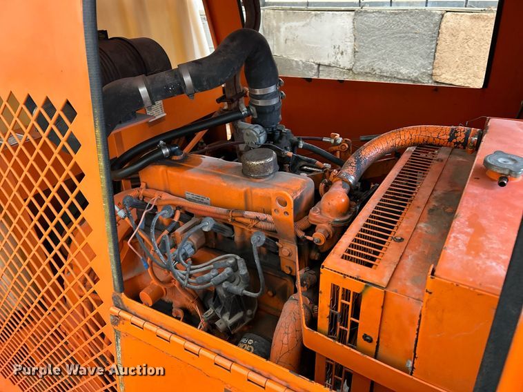 image for item NJ9706 Sewer Equipment of America 747 FR2000 vacuum trailer