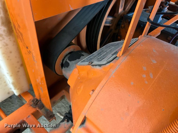 image for item NJ9706 Sewer Equipment of America 747 FR2000 vacuum trailer