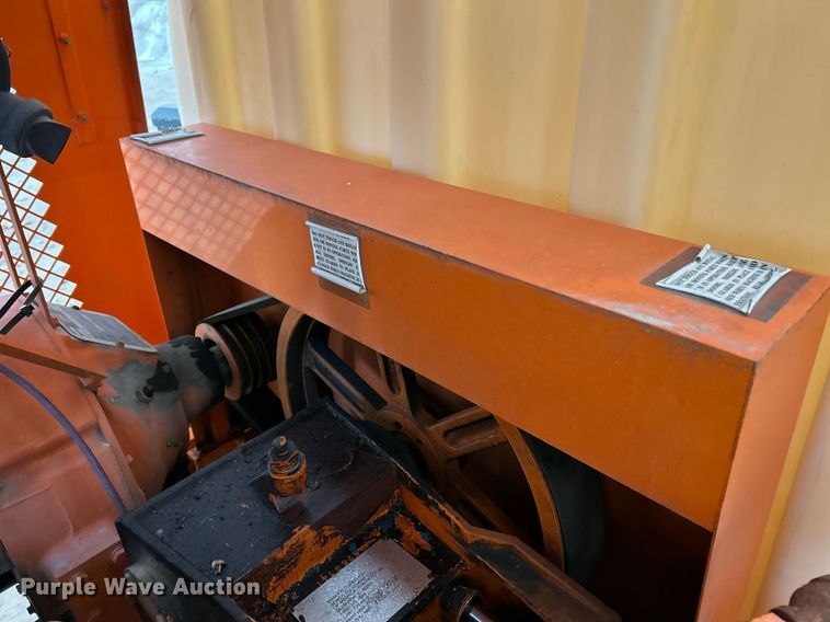 image for item NJ9706 Sewer Equipment of America 747 FR2000 vacuum trailer