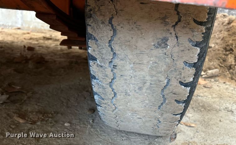 image for item NJ9706 Sewer Equipment of America 747 FR2000 vacuum trailer