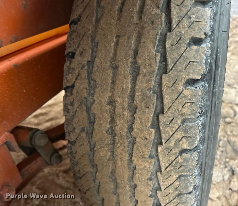 image for item NJ9706 Sewer Equipment of America 747 FR2000 vacuum trailer