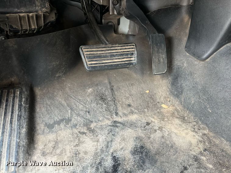 image for item NQ9102 2016 Chevrolet Tahoe Police  SUV