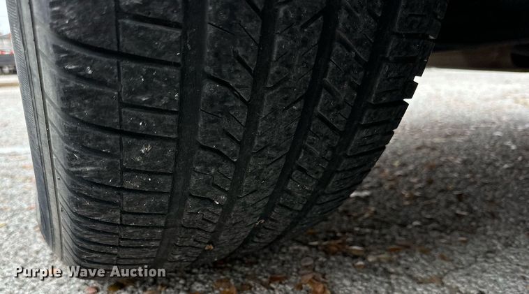 image for item NQ9102 2016 Chevrolet Tahoe Police  SUV