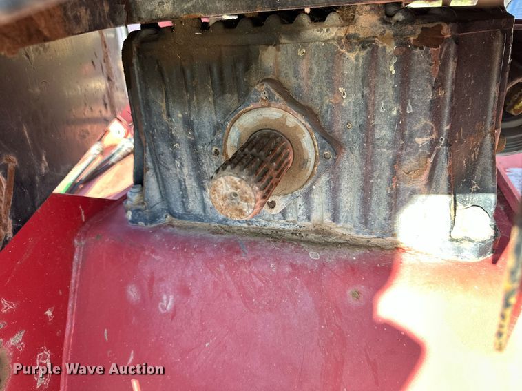 image for item NQ9120 Bush Hog 2715 batwing rotary mower