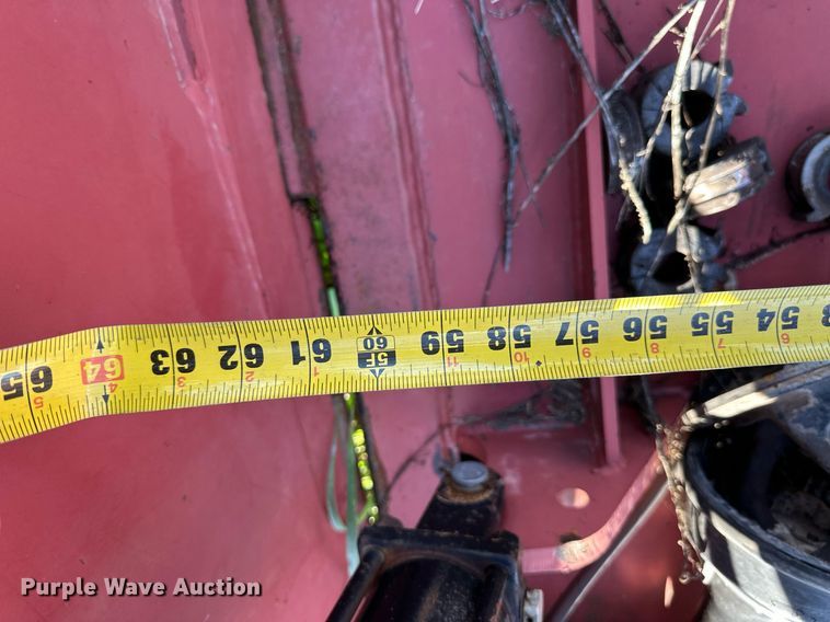 image for item NQ9120 Bush Hog 2715 batwing rotary mower