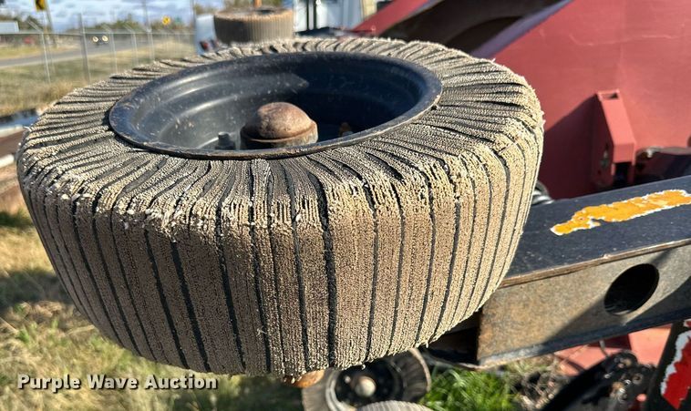 image for item NQ9120 Bush Hog 2715 batwing rotary mower