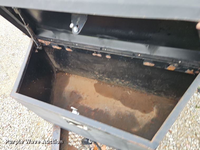 image for item NT9148 2017 Doo little  GT16+2 tilt deck equipment trailer