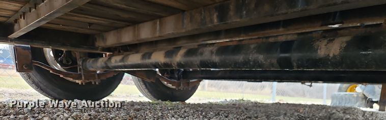 image for item NT9148 2017 Doo little  GT16+2 tilt deck equipment trailer