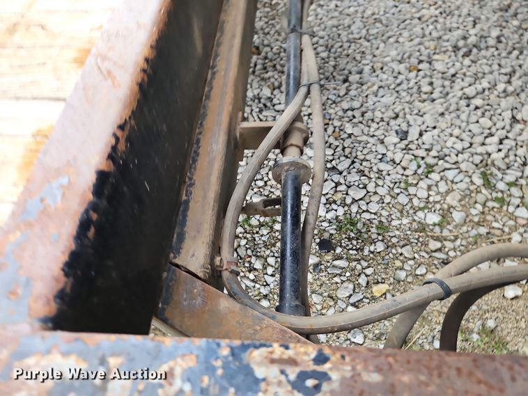 image for item NT9148 2017 Doo little  GT16+2 tilt deck equipment trailer