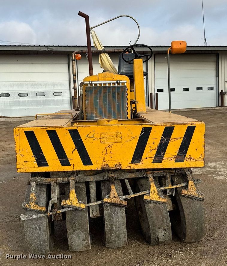 image for item OG9783 1961 Bros  SP54B pneumatic roller