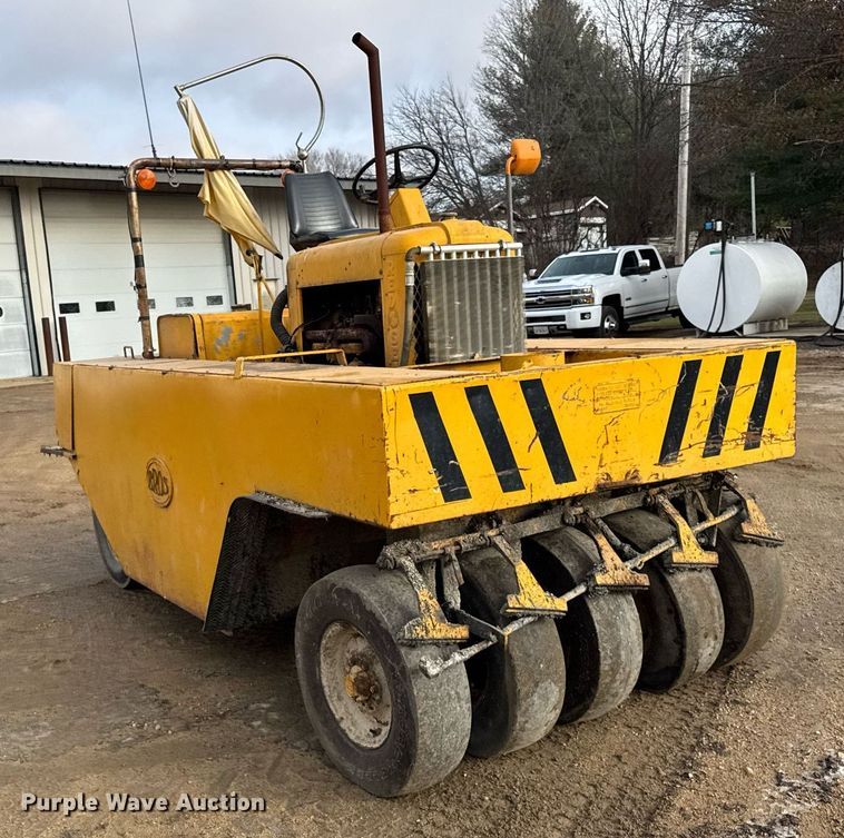 image for item OG9783 1961 Bros  SP54B pneumatic roller