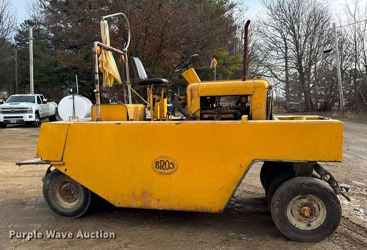 image for item OG9783 1961 Bros  SP54B pneumatic roller