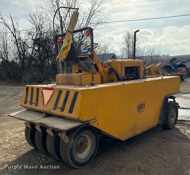 image for item OG9783 1961 Bros  SP54B pneumatic roller