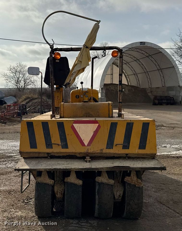 image for item OG9783 1961 Bros  SP54B pneumatic roller