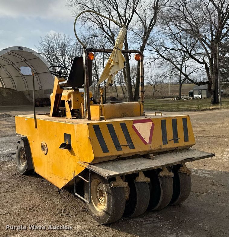 image for item OG9783 1961 Bros  SP54B pneumatic roller