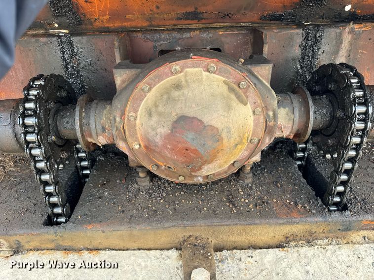 image for item OG9783 1961 Bros  SP54B pneumatic roller