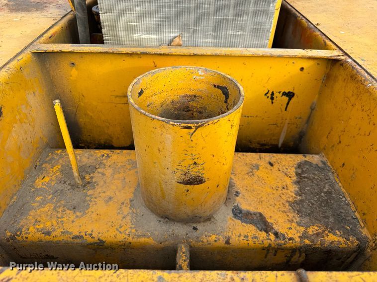 image for item OG9783 1961 Bros  SP54B pneumatic roller