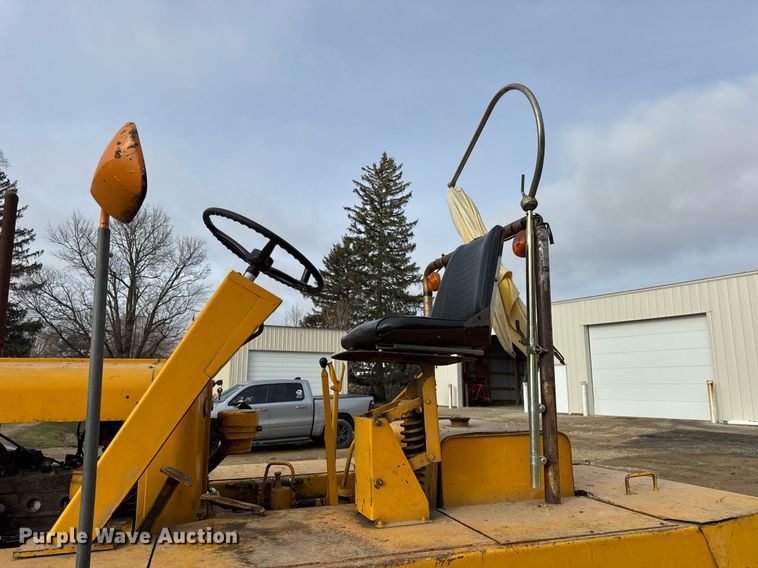 image for item OG9783 1961 Bros  SP54B pneumatic roller