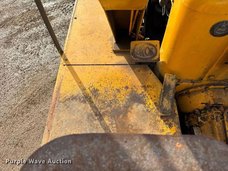 image for item OG9783 1961 Bros  SP54B pneumatic roller