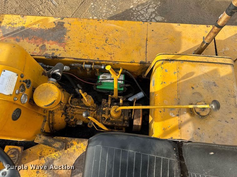 image for item OG9783 1961 Bros  SP54B pneumatic roller