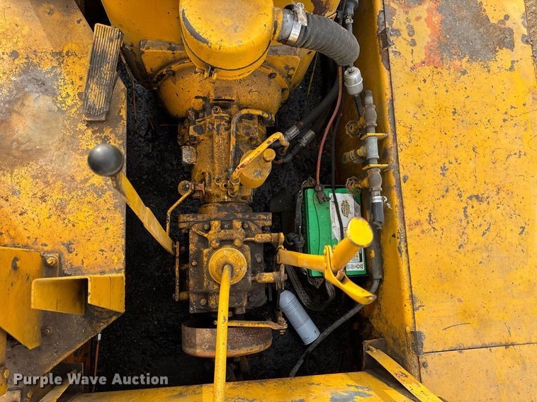 image for item OG9783 1961 Bros  SP54B pneumatic roller