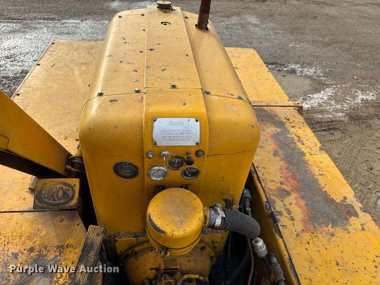 image for item OG9783 1961 Bros  SP54B pneumatic roller