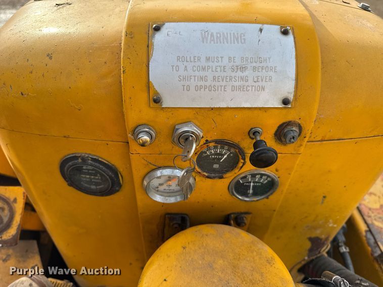 image for item OG9783 1961 Bros  SP54B pneumatic roller