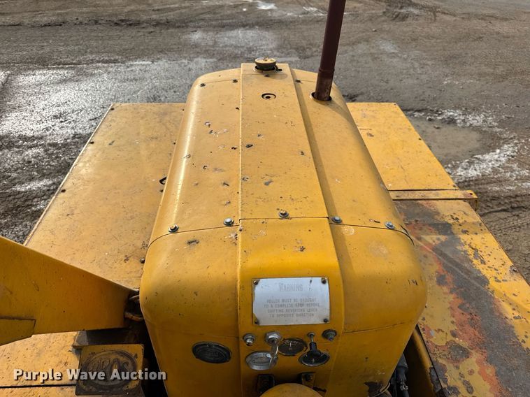 image for item OG9783 1961 Bros  SP54B pneumatic roller