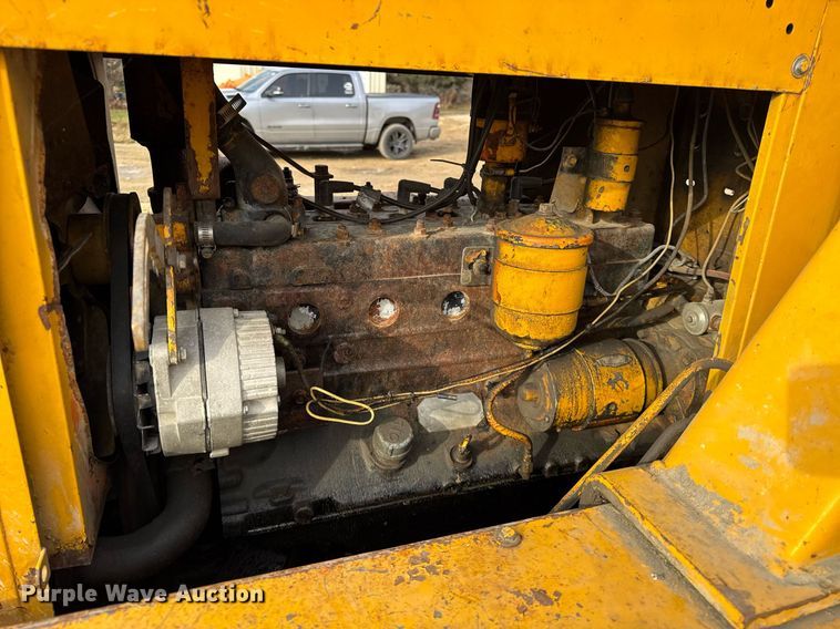 image for item OG9783 1961 Bros  SP54B pneumatic roller