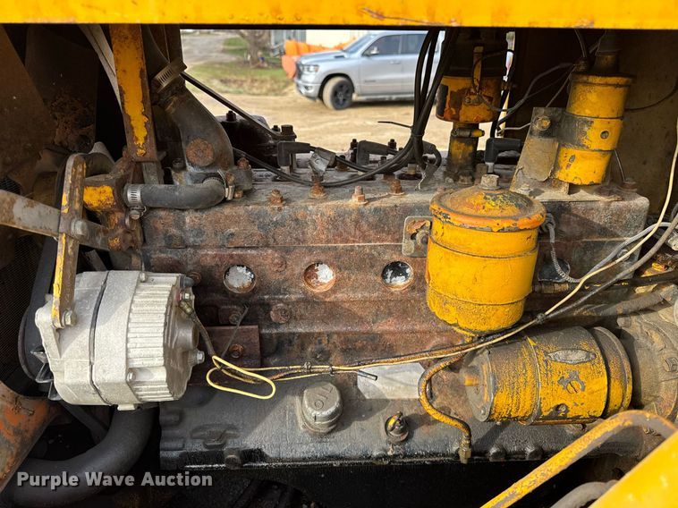 image for item OG9783 1961 Bros  SP54B pneumatic roller