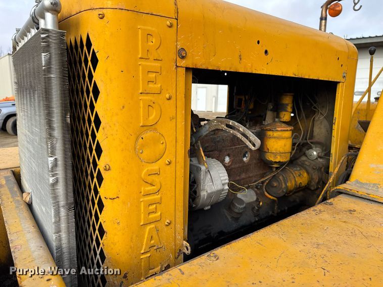 image for item OG9783 1961 Bros  SP54B pneumatic roller