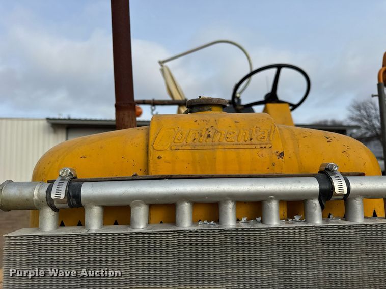 image for item OG9783 1961 Bros  SP54B pneumatic roller